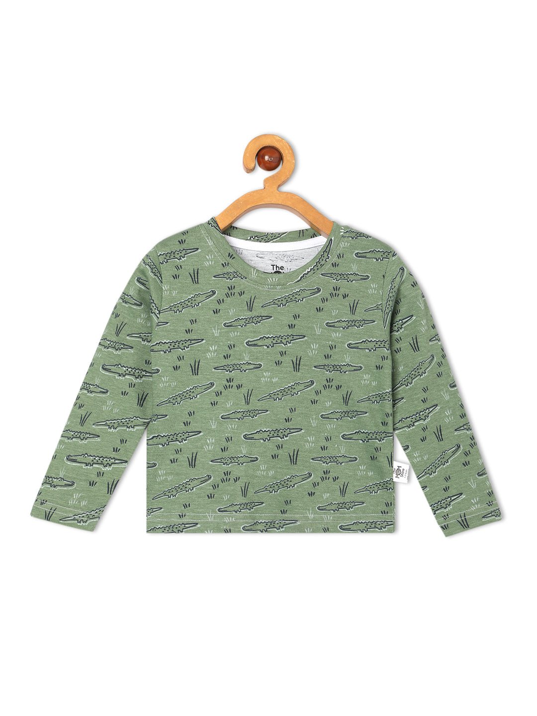  Tiger Tales Alligator Dinos Rule Kids Pajama Set Combo