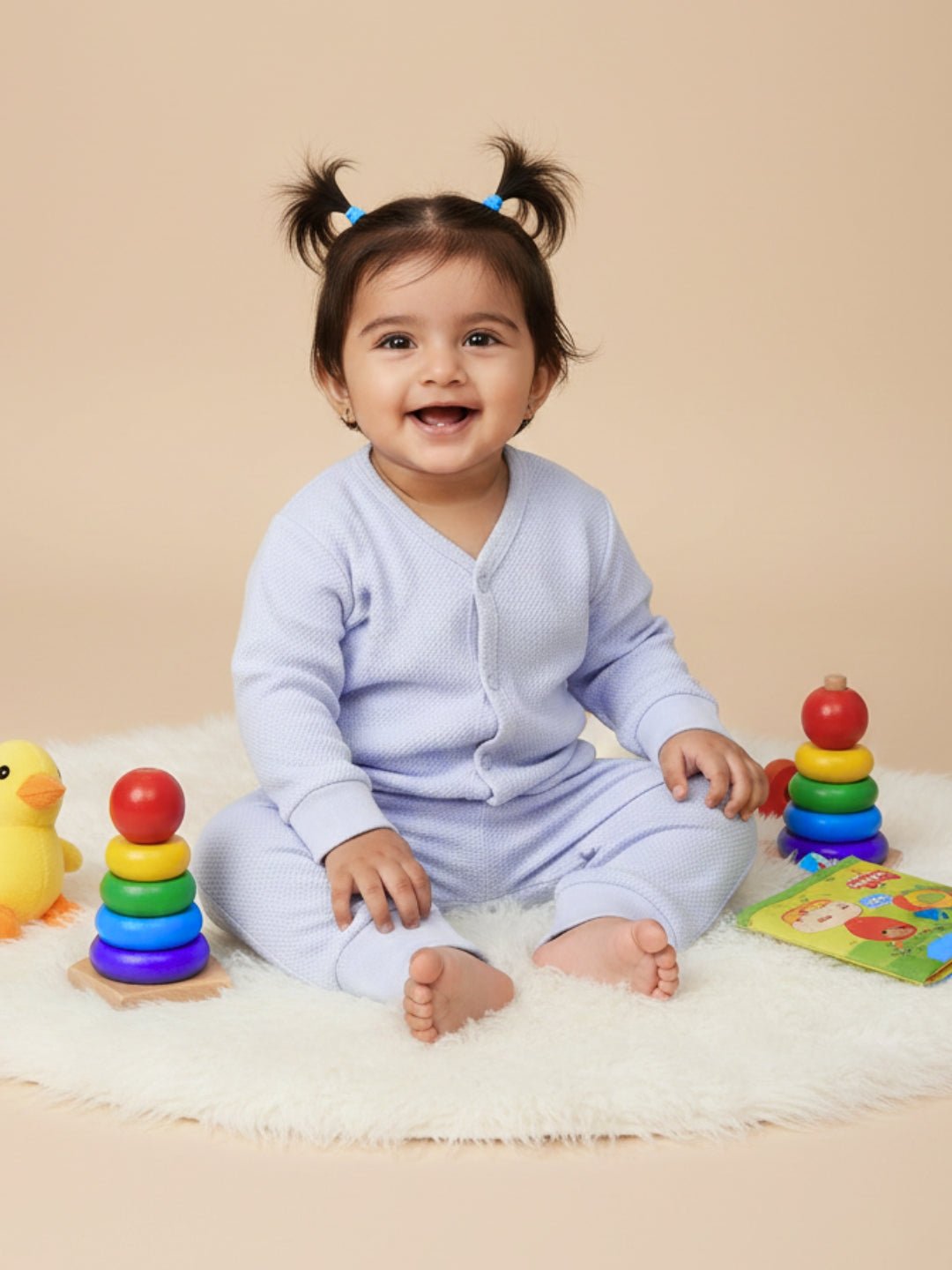  Lavender Infant Set