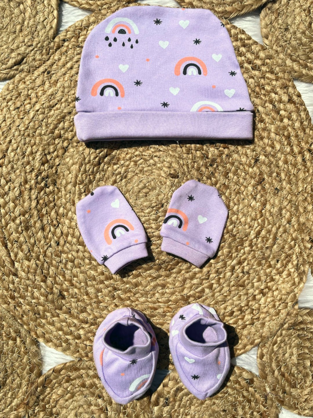  Lavender Twinkle Infant Set