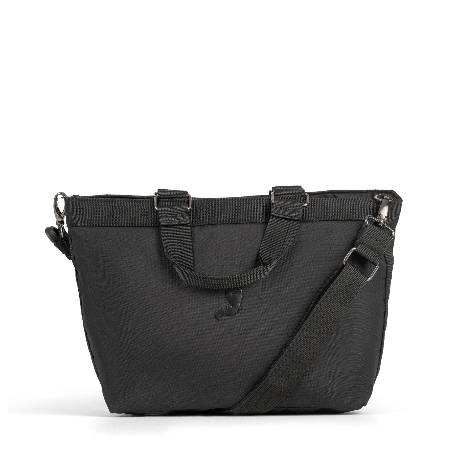 Leclerc Luxury Changing Bag Piano Black 11.02x6.3x19.69in 0.88lb
