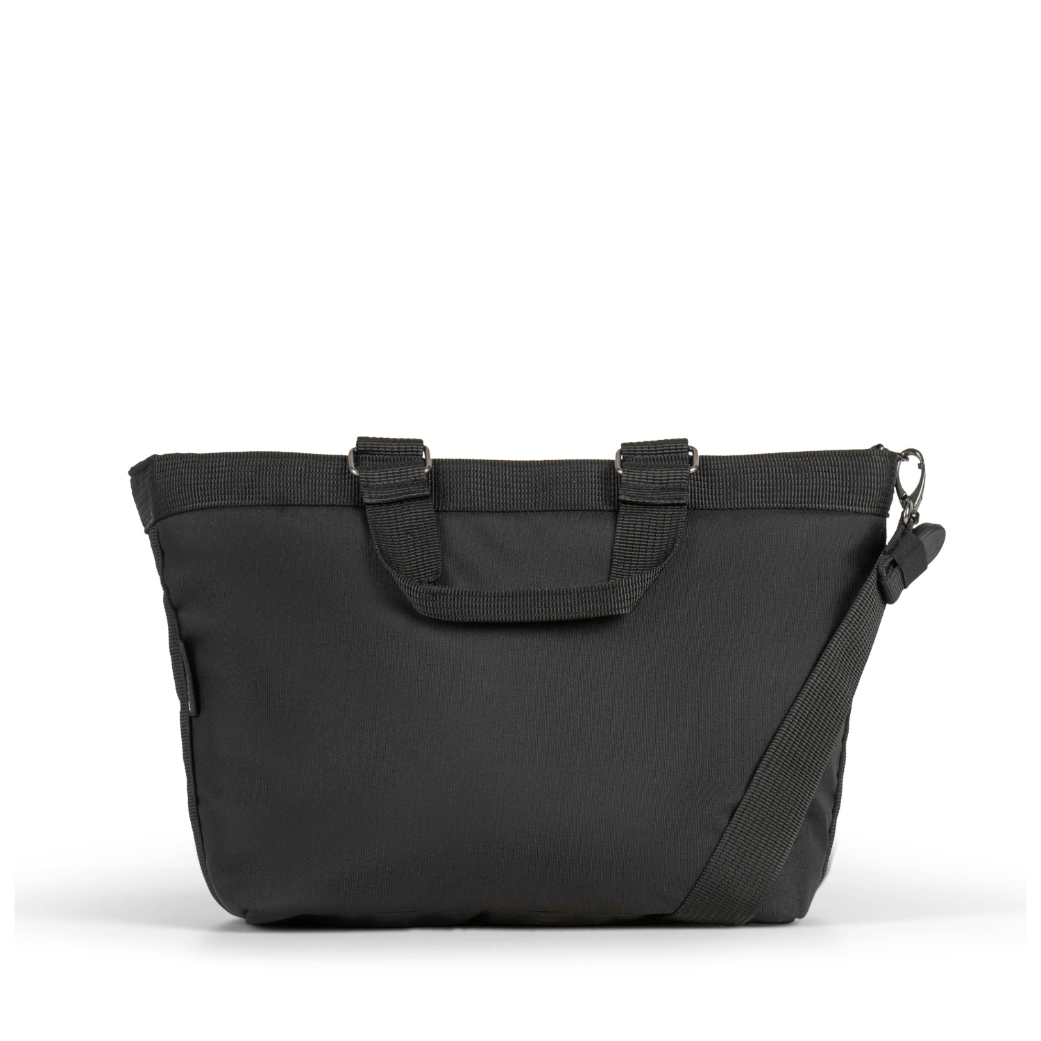 Leclerc Luxury Changing Bag Piano Black 11.02x6.3x19.69in 0.88lb