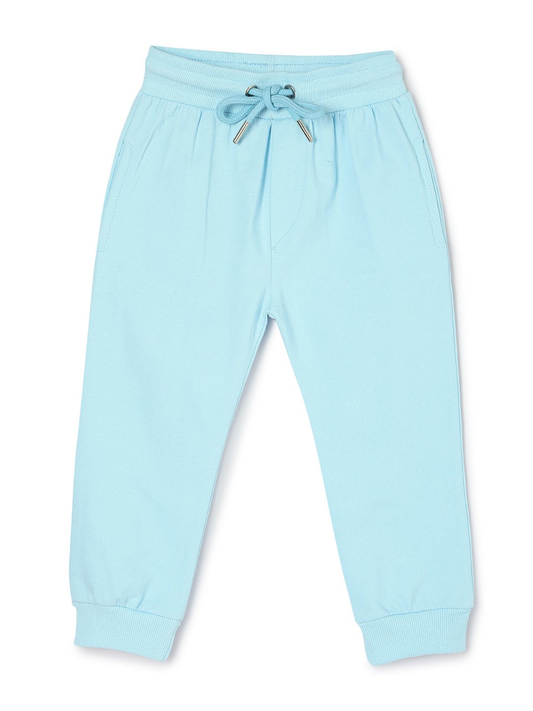  Light Blue Winter Sweatpants For Kids
