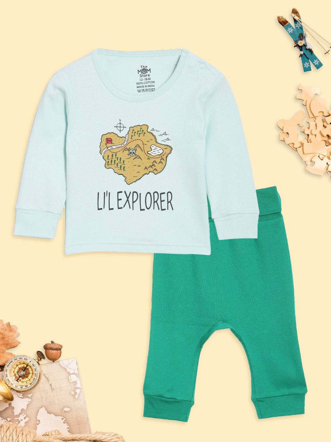  Little Explorer Infant Set