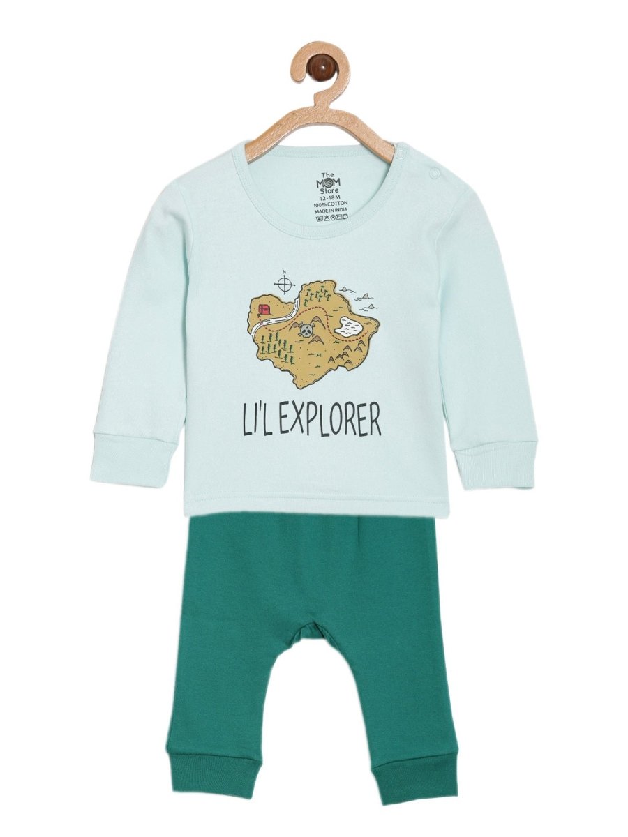  Little Explorer Infant Set