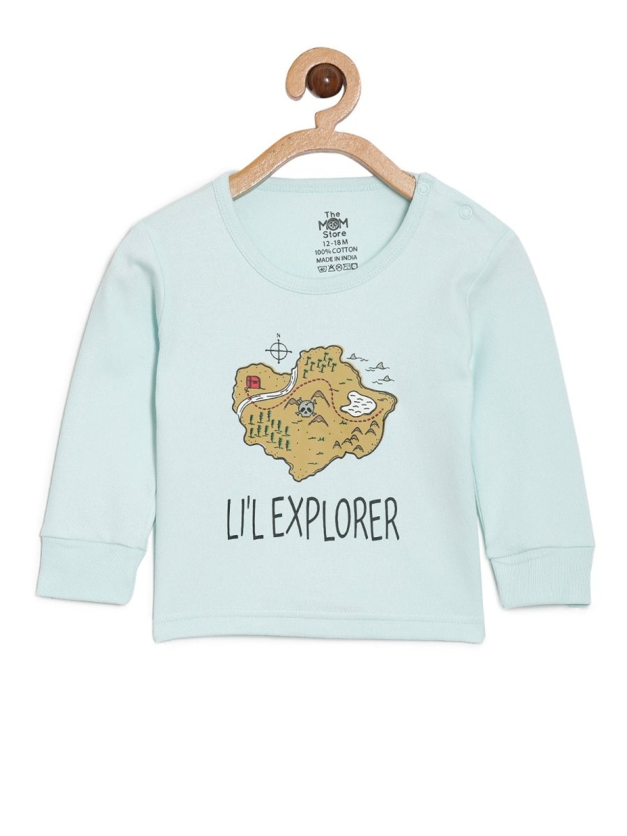  Little Explorer Infant Set