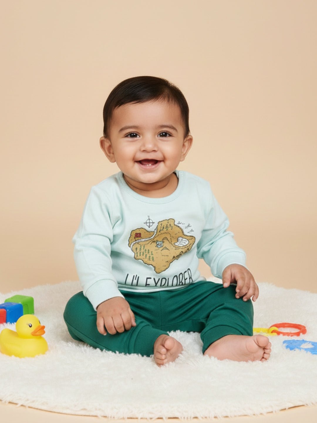  Little Explorer Infant Set
