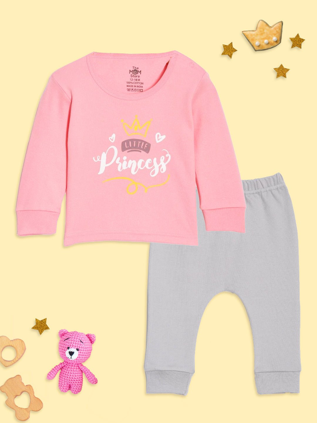  Little Princess Infant Set