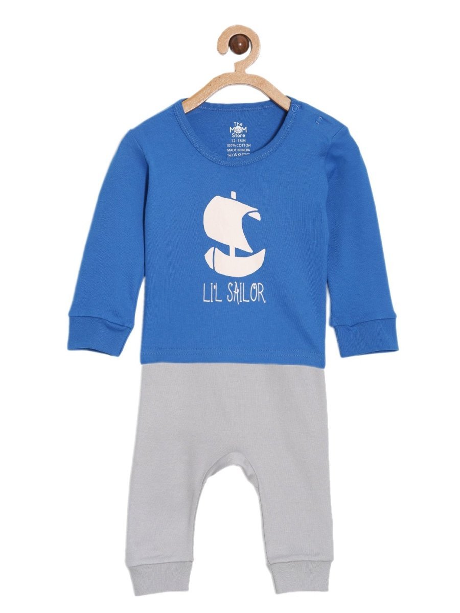  Little Sailor Infant Set