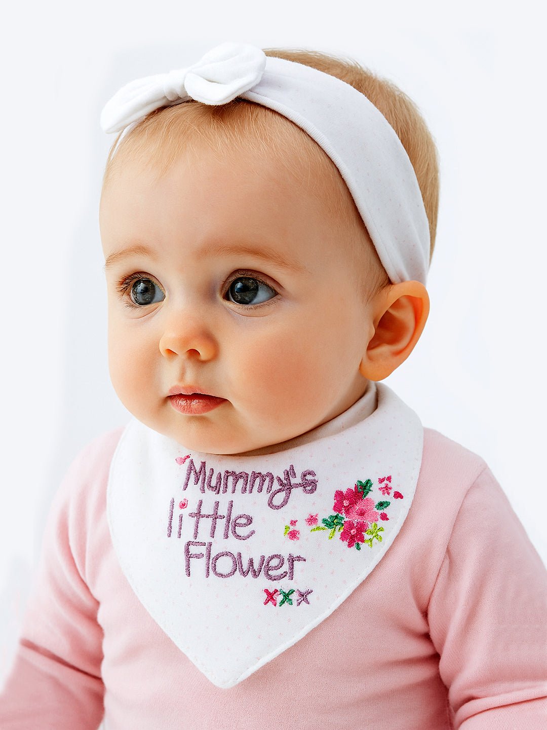Multicolor Little Surprise Box 2 Pc Silicone Teether Flap Bibs For Babies