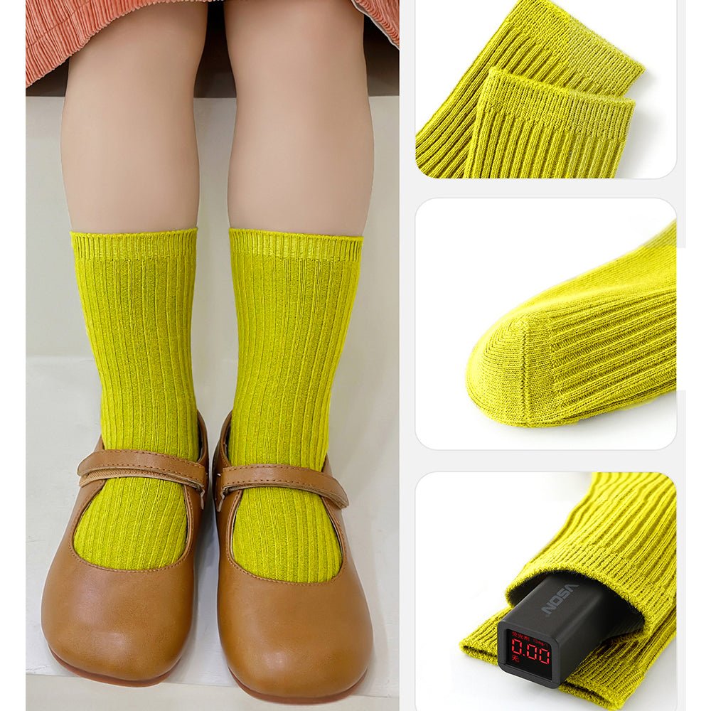 Little Surprise Box Olive Mint Teal Dark Socks Set