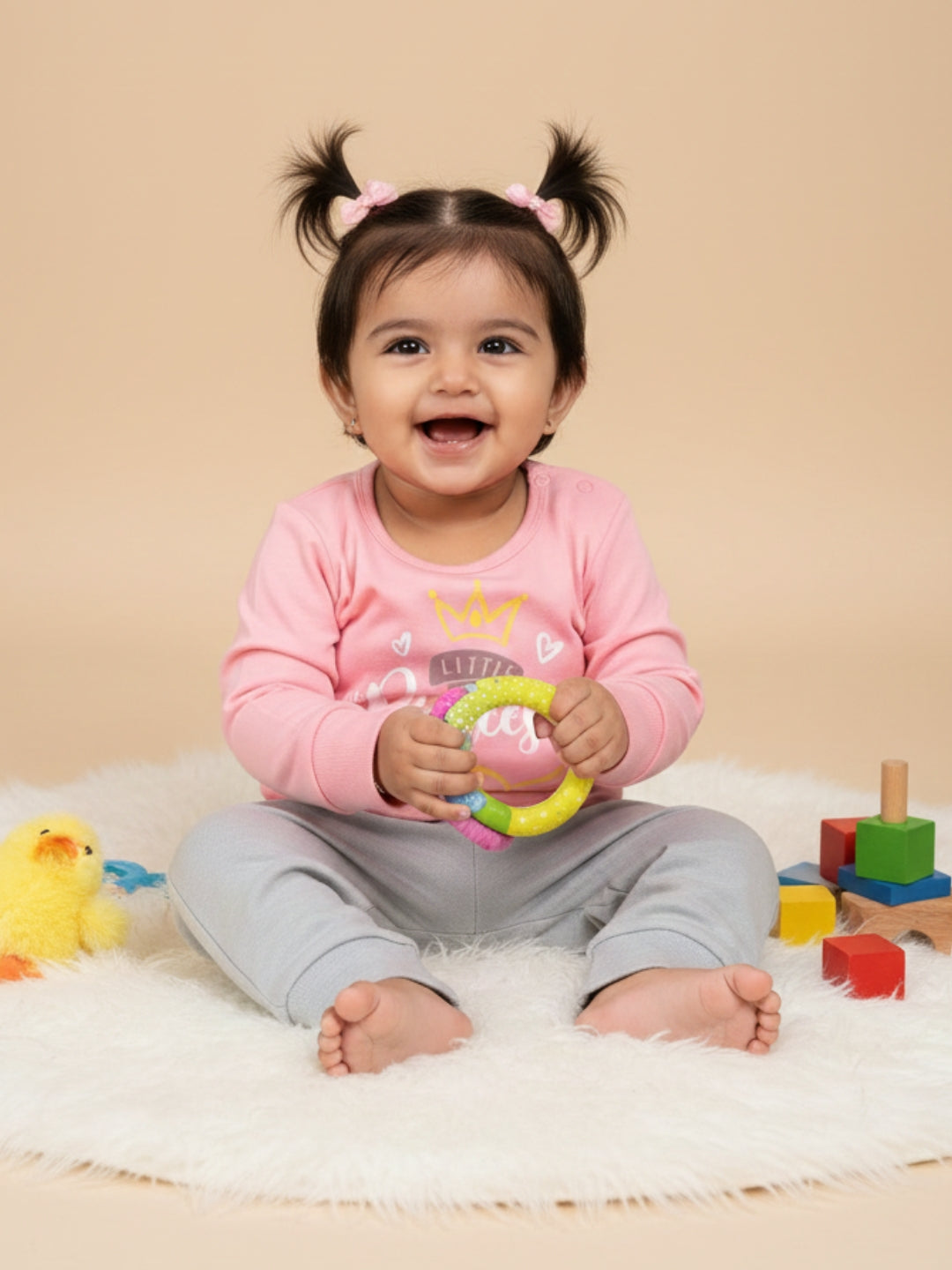  Little Princess Infant Set