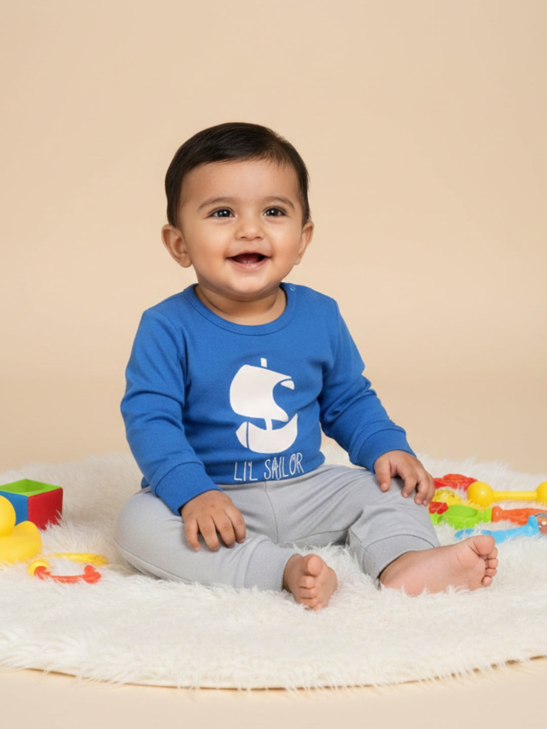  Little Sailor Infant Set
