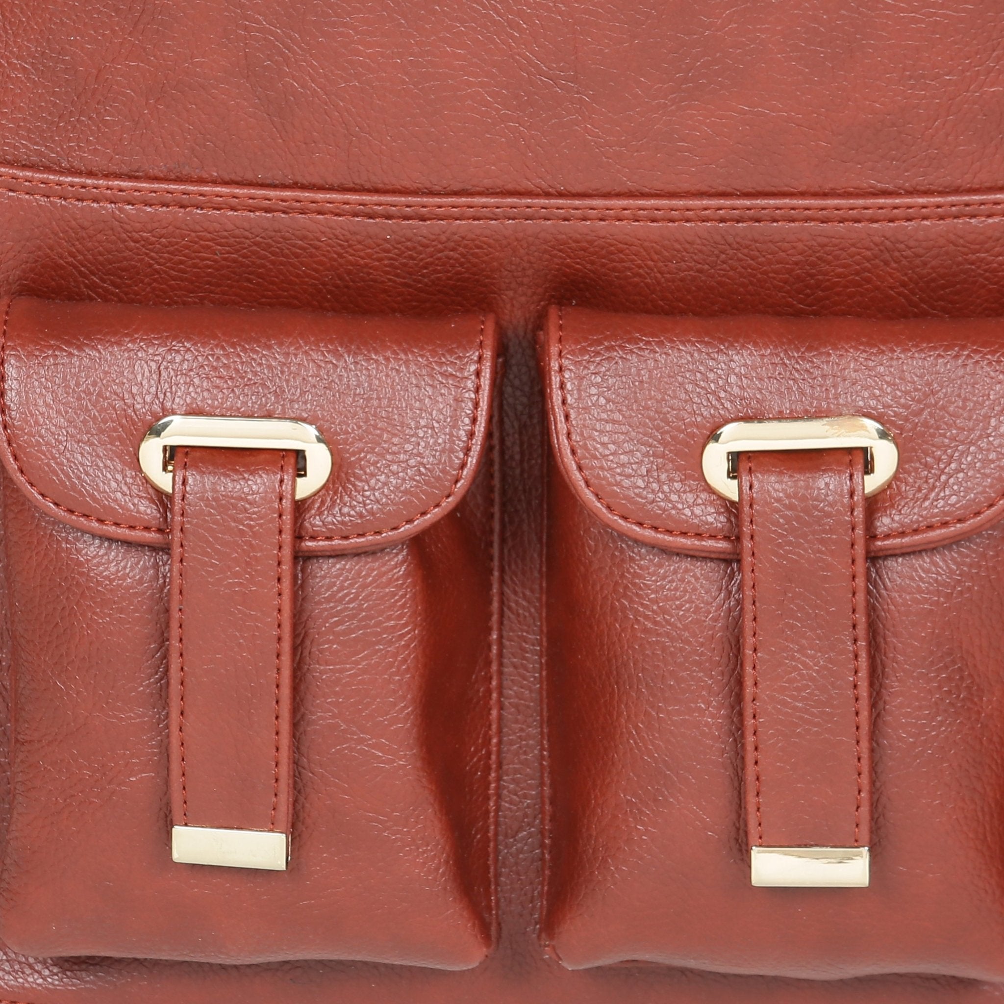  Love My Latte Premium Diaper Handbag Laptop Sleeve Tan