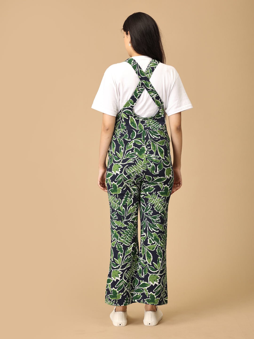  Lush Rush Maternity Dungaree Multi