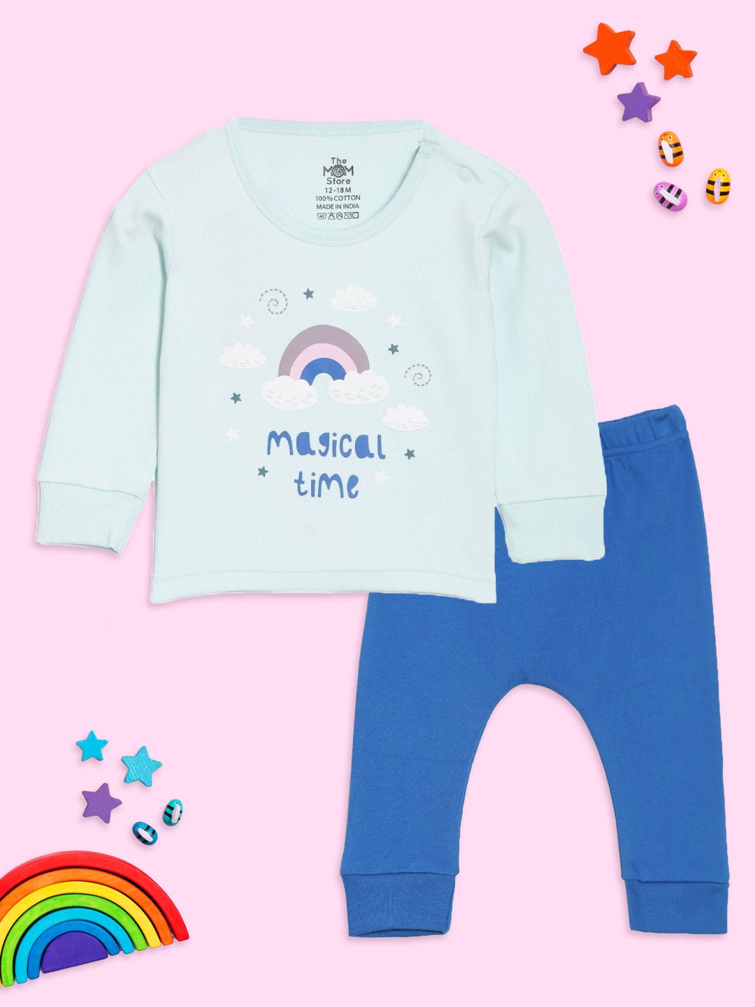  Magical Time Infant Set