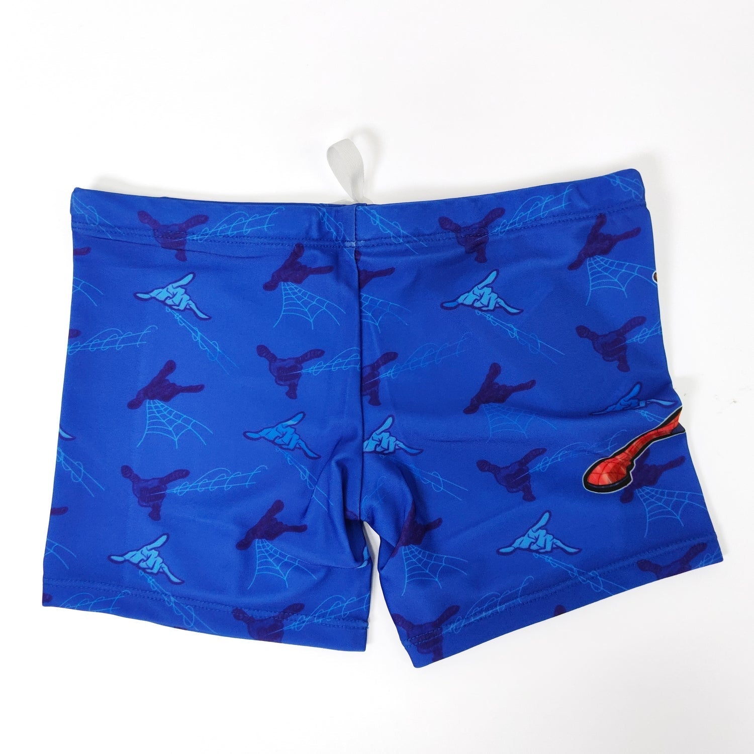 Spiderman Boys Fun Comfort Swim Trunks