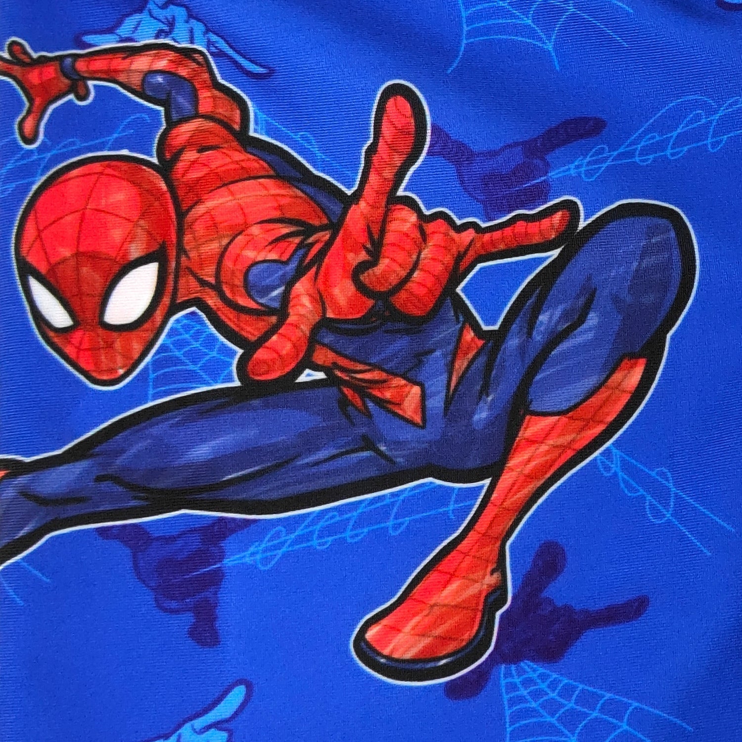 Spiderman Boys Fun Comfort Swim Trunks
