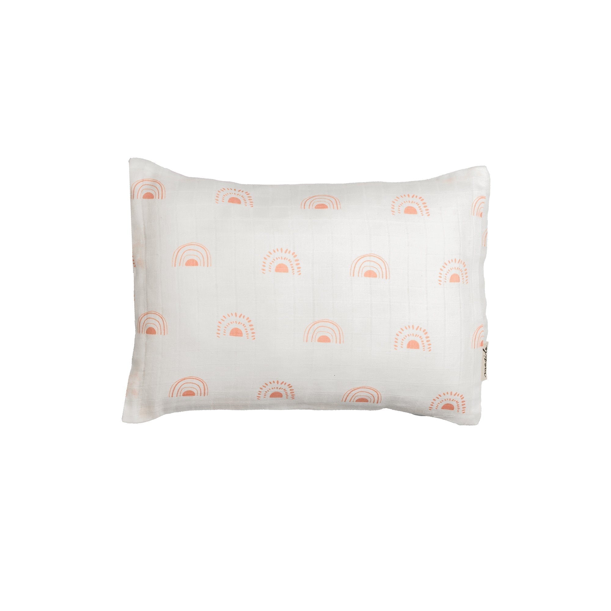 Sea Breeze 4 PC Kids Organic Muslin Cotton Mini Cot Set