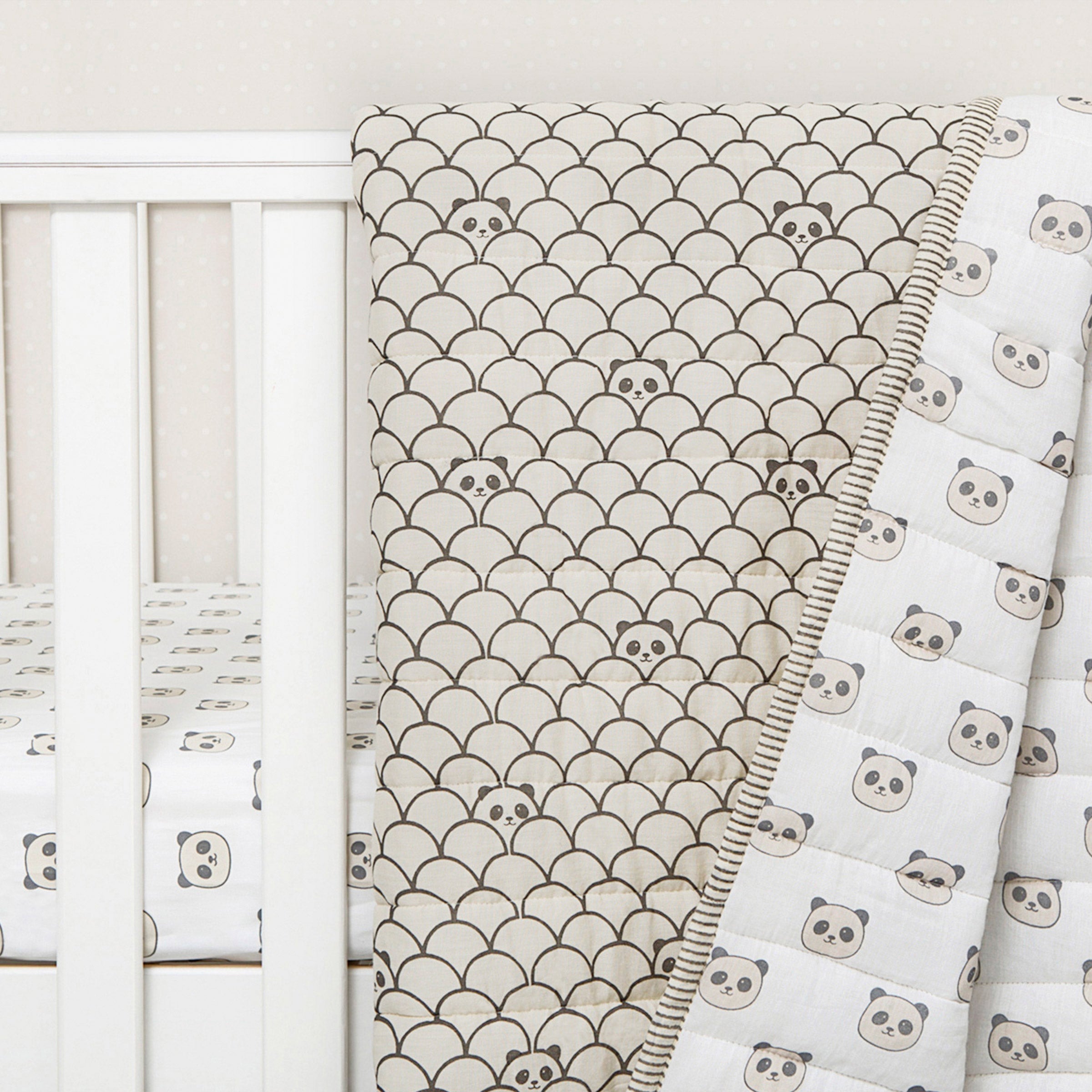 Airplane 1 PC Kids Organic Cotton Quilt With Airplane Print