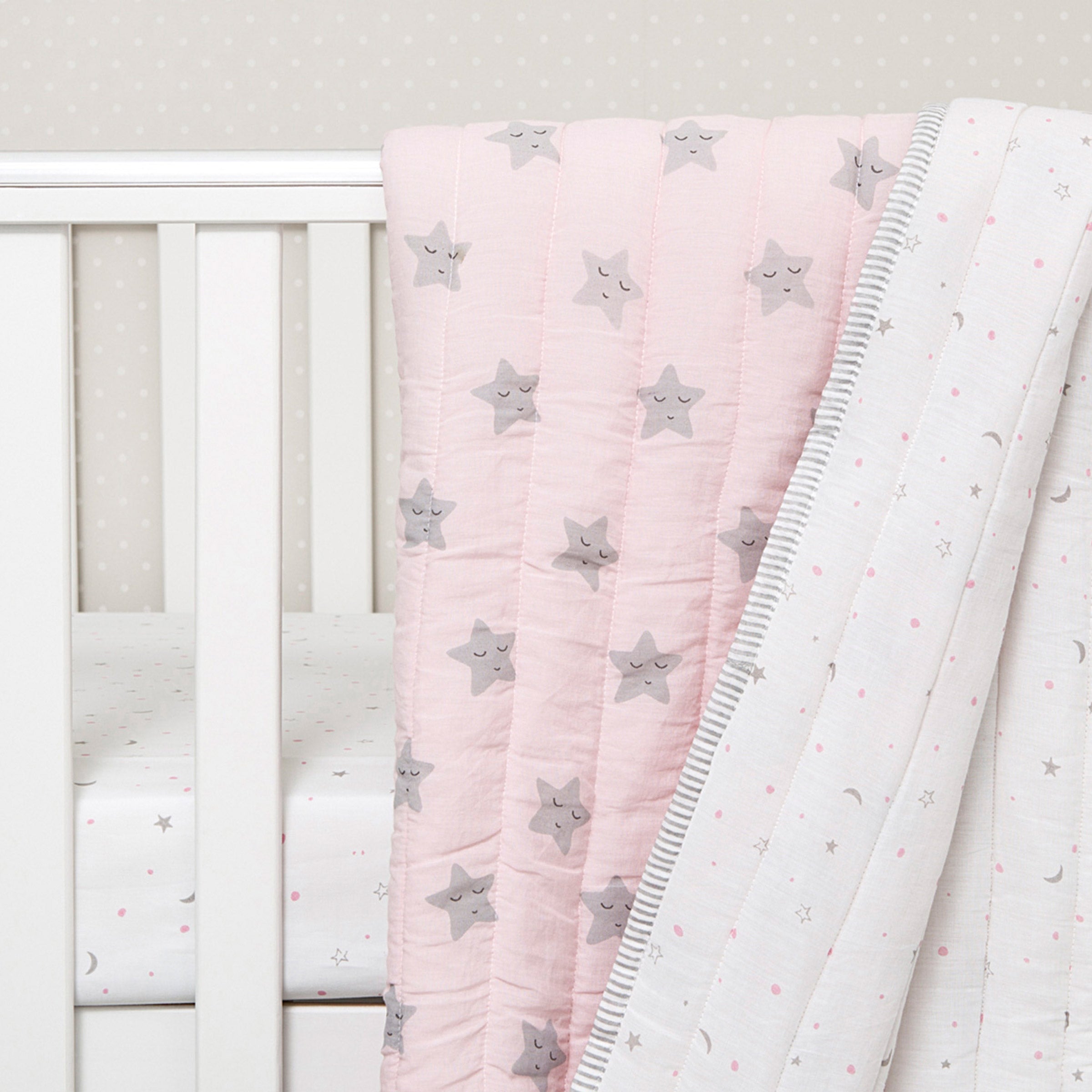 Airplane 1 PC Kids Organic Cotton Quilt With Airplane Print