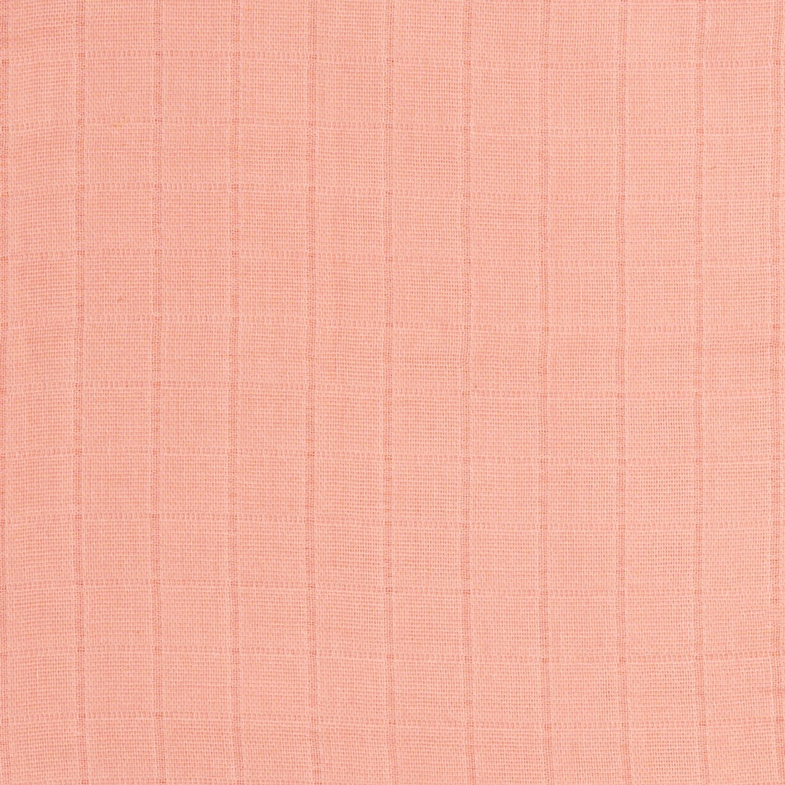 Peach Rainbow 3 PC Kids Organic Cotton Muslin Swaddles