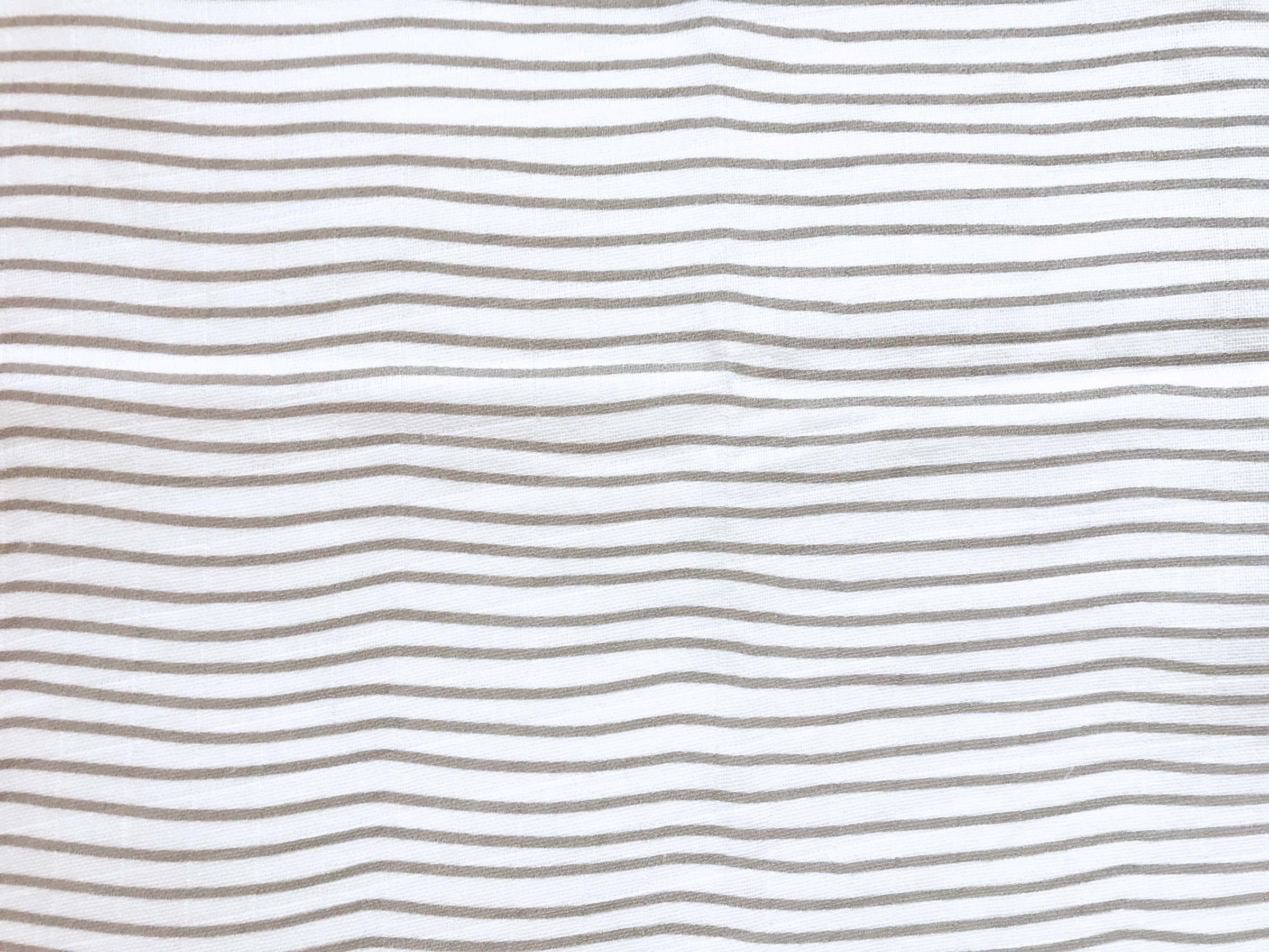 Star Metallic Gold Organic Muslin Swaddle Set Of 3 For Kids
