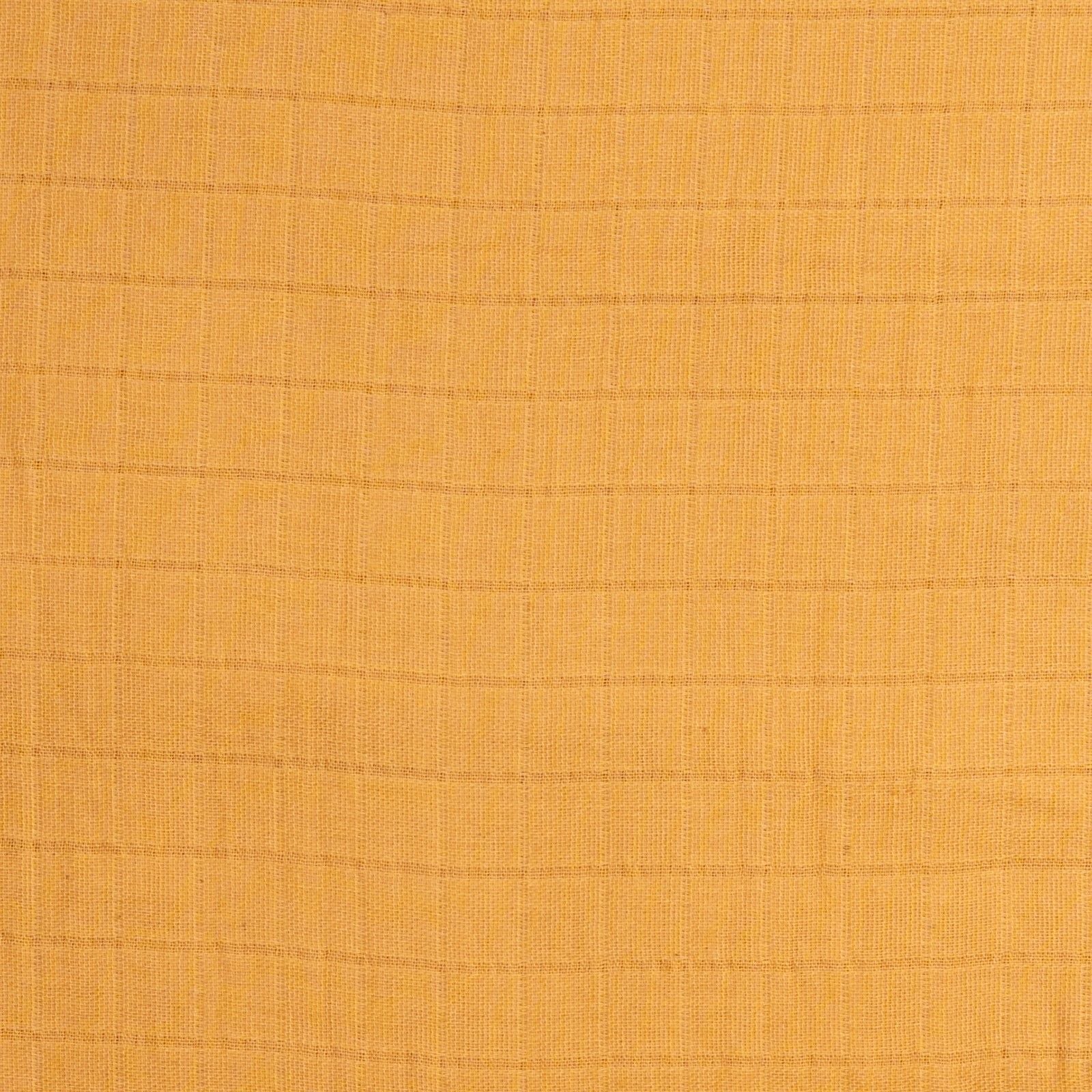 Yellow Pineapple 3 PC Kids Organic Cotton Muslin Swaddle Set