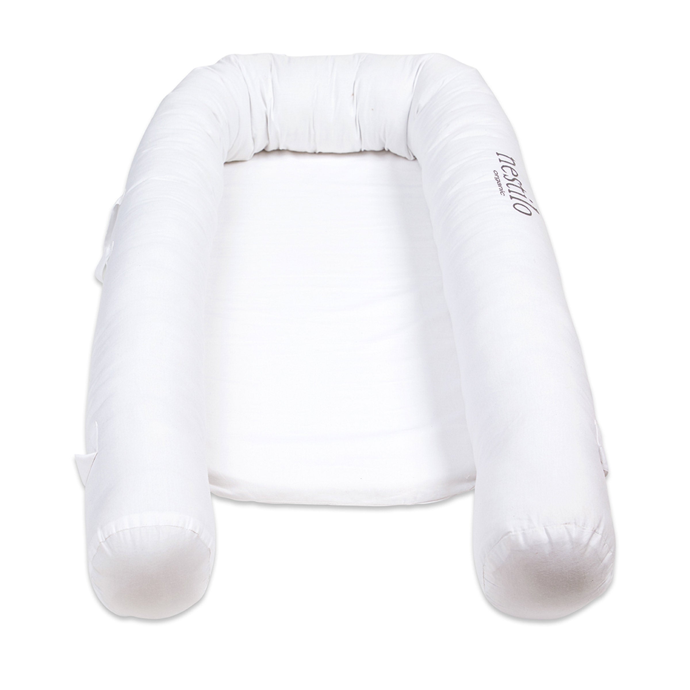 Natural Organic Cotton Portable Baby Nest For Babies