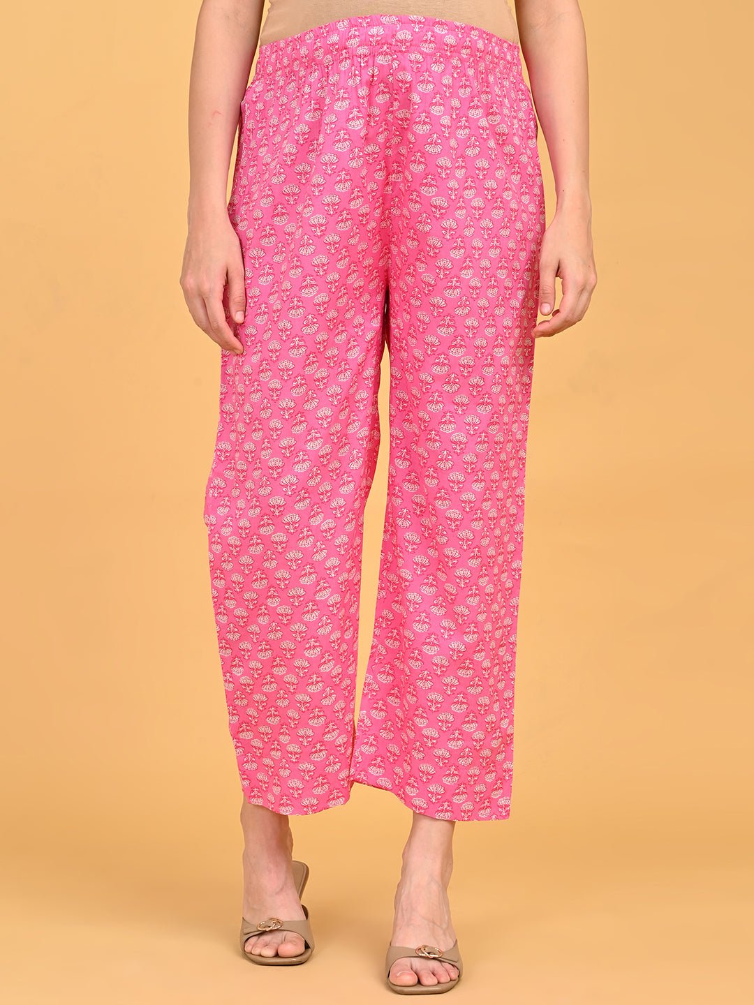  Mehr e Gulabi Maternity and Nursing Kurta Set Pink