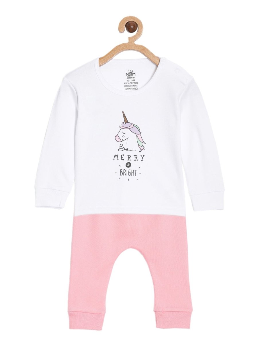  Merry And Bright Infant Set