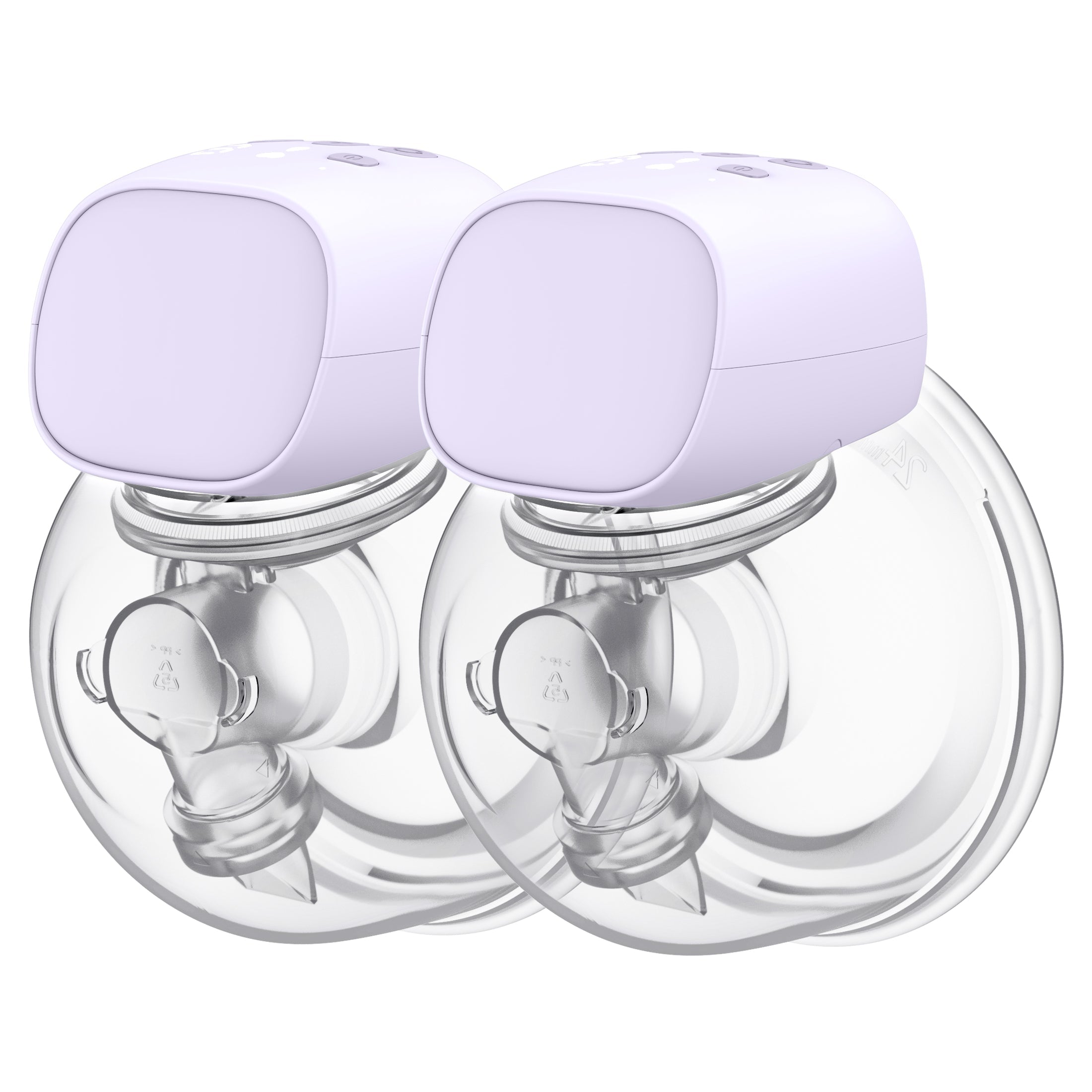 Momcozy S9 Pro Double Hands-Free Breast Pump Pink 0.55lb