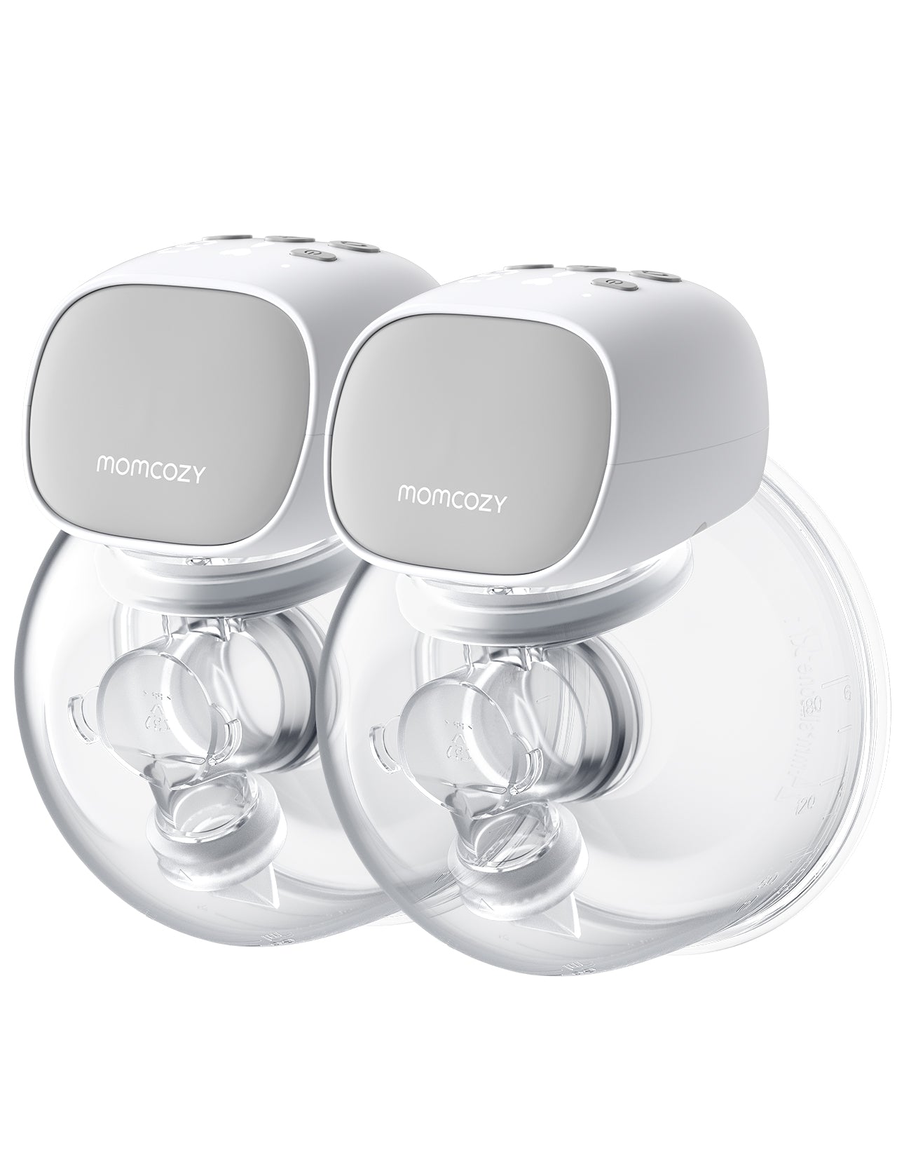 Momcozy S9 Pro Double Breast Pump 9 Levels 2 Modes 2.14lb
