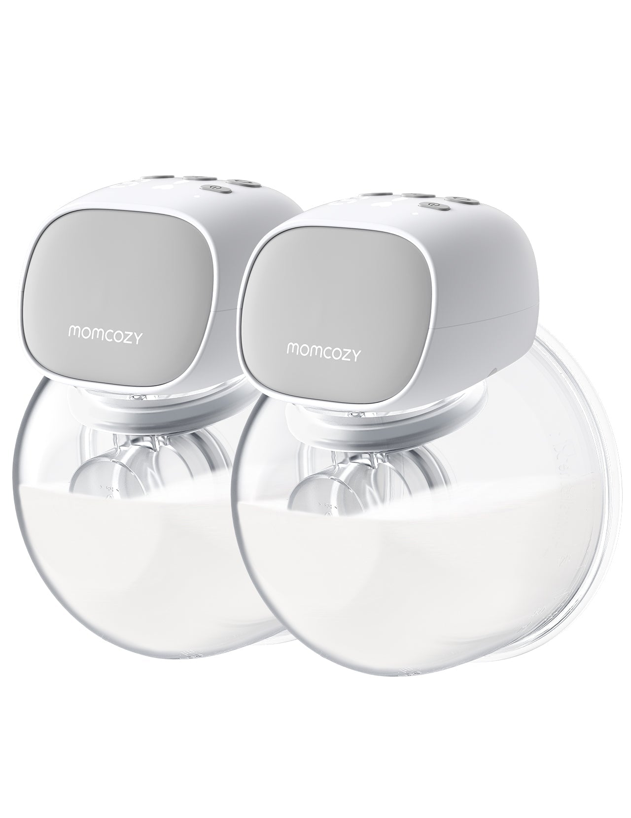 Momcozy S9 Pro Double Breast Pump 9 Levels 2 Modes 2.14lb
