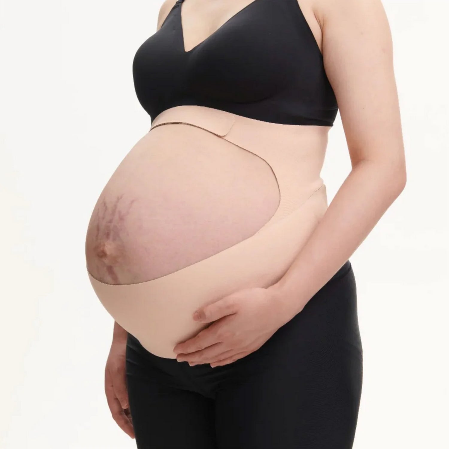 Momcozy Maternity Belt Ergonomic Support Belly Band Skin