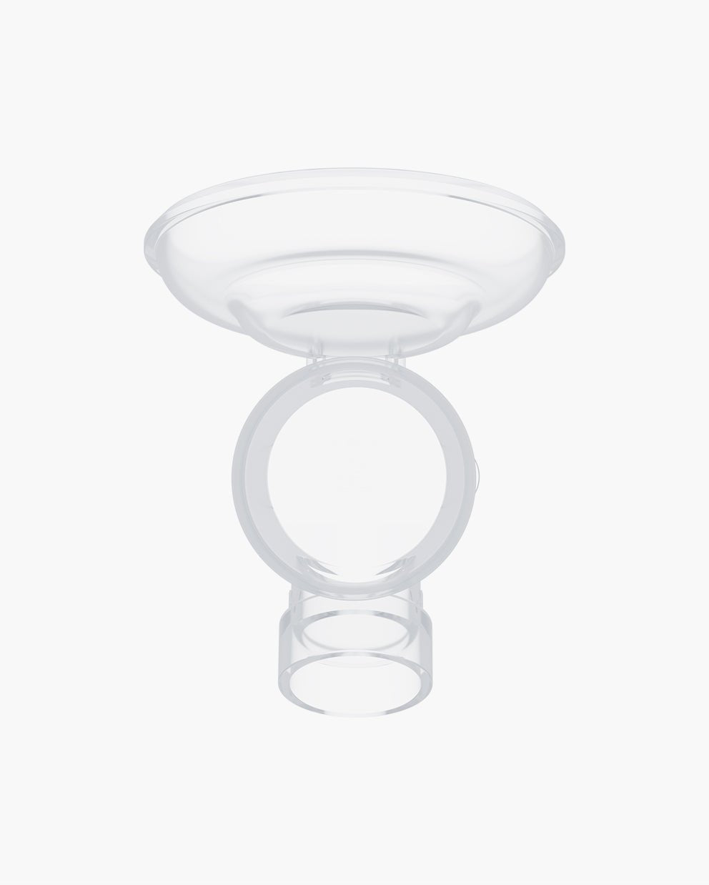 Momcozy Wearable Breast Pump Linker S9 Pro/S12 Pro BPA-Free Silicone 1.1x1.7x1.7in