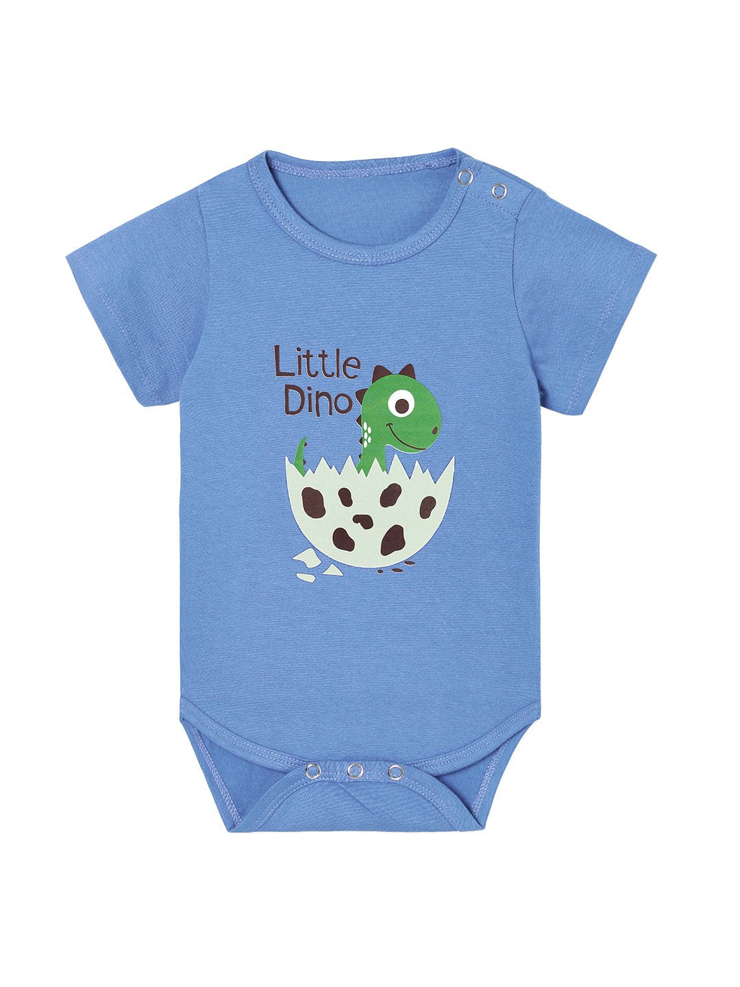  My Little Dino Infant Cotton Onesie