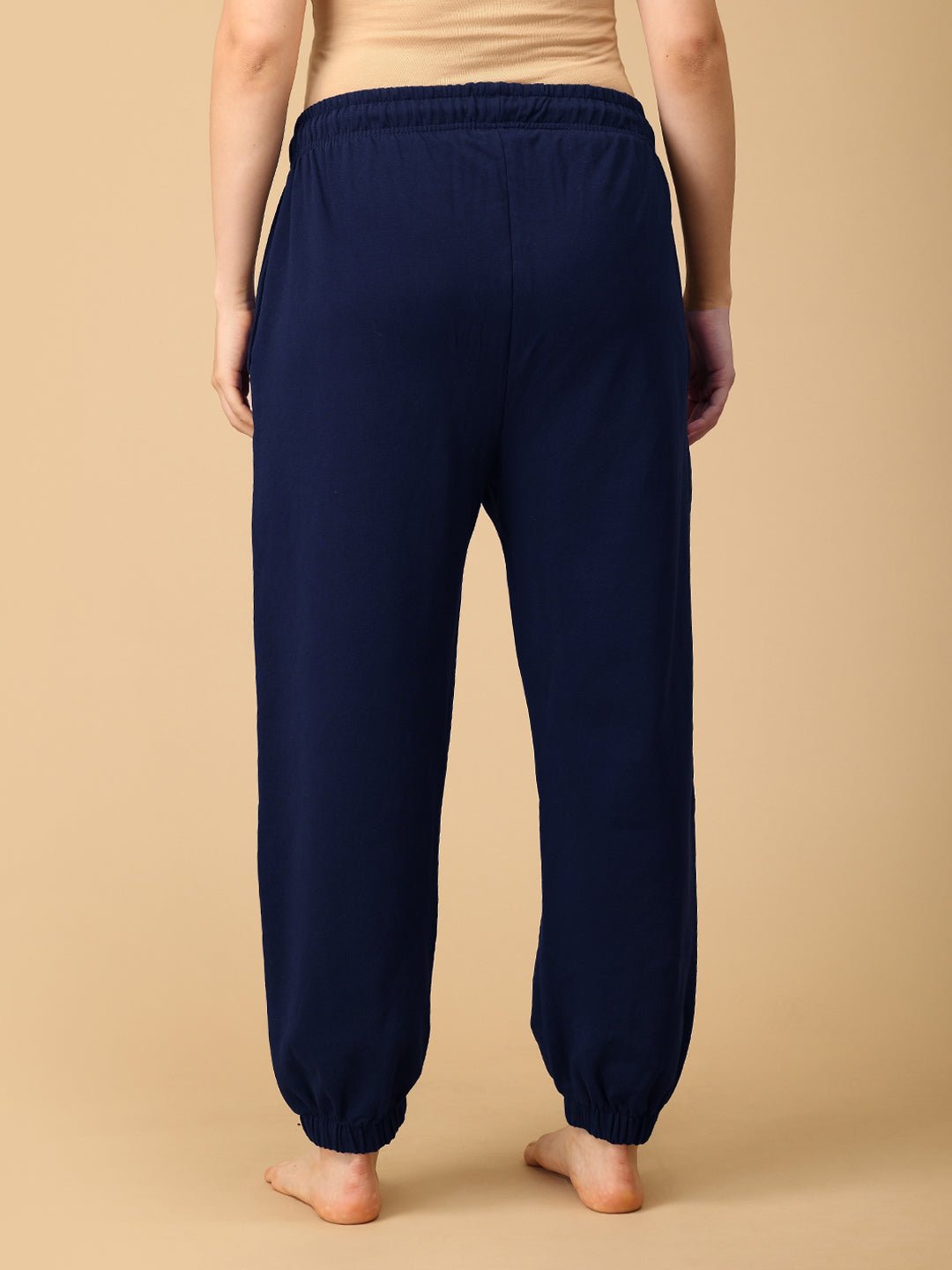  Navy Blue Maternity Joggers Navy Blue