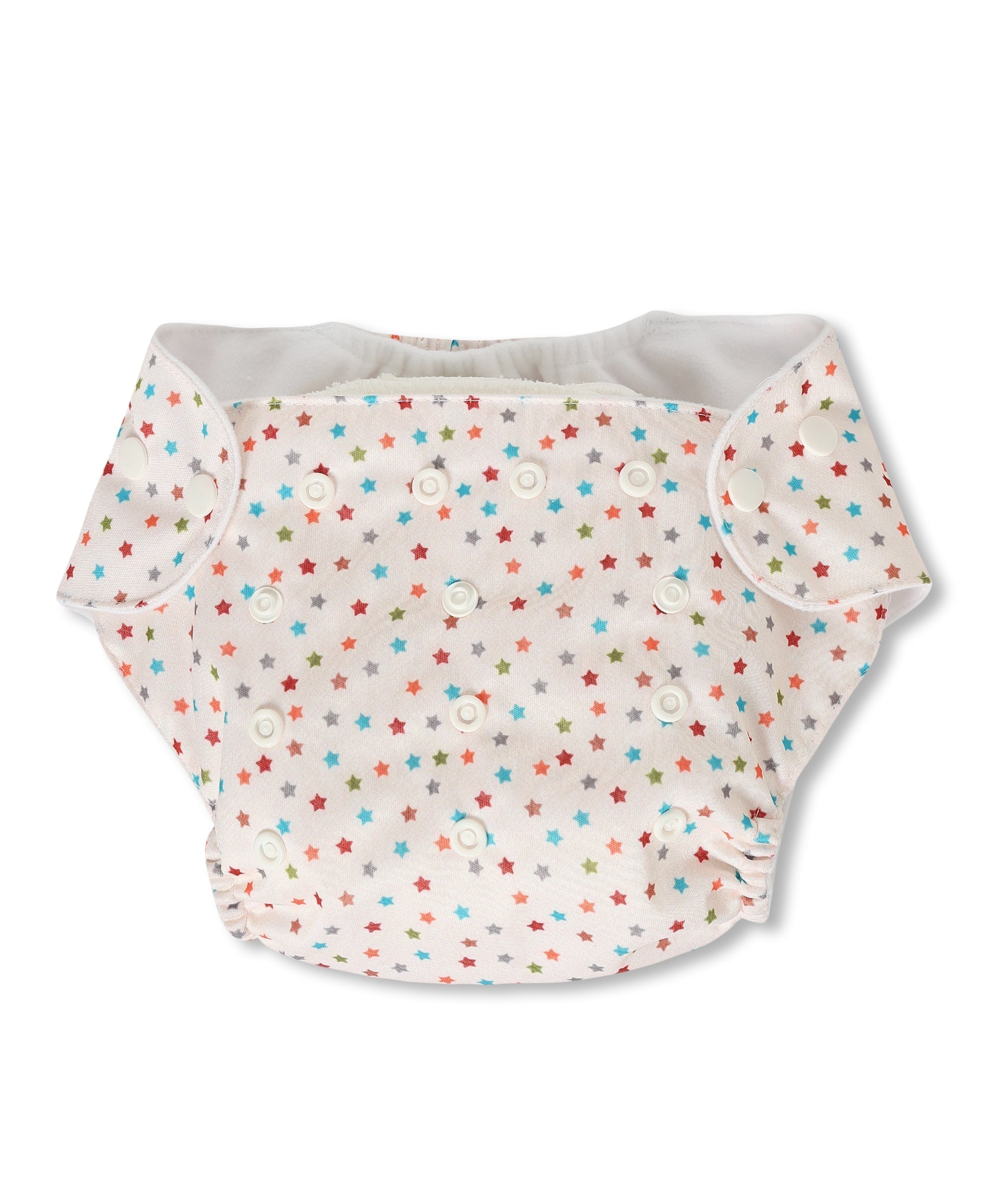 Dazzle 9 PCS Newborn Baby Gift Box With Romper And Milestone Cards