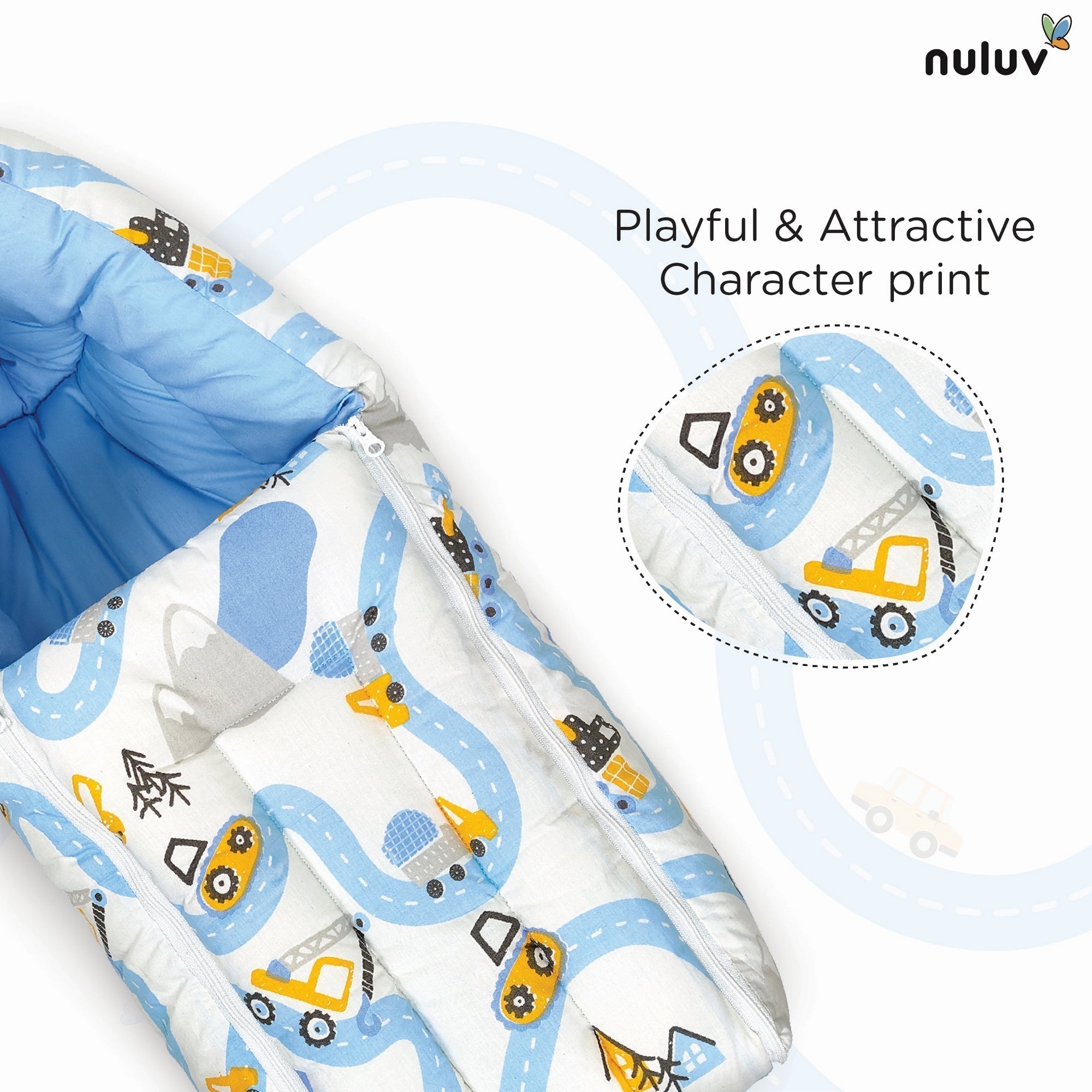 Transport 100% Cotton Carry Nest Carrier For Babies