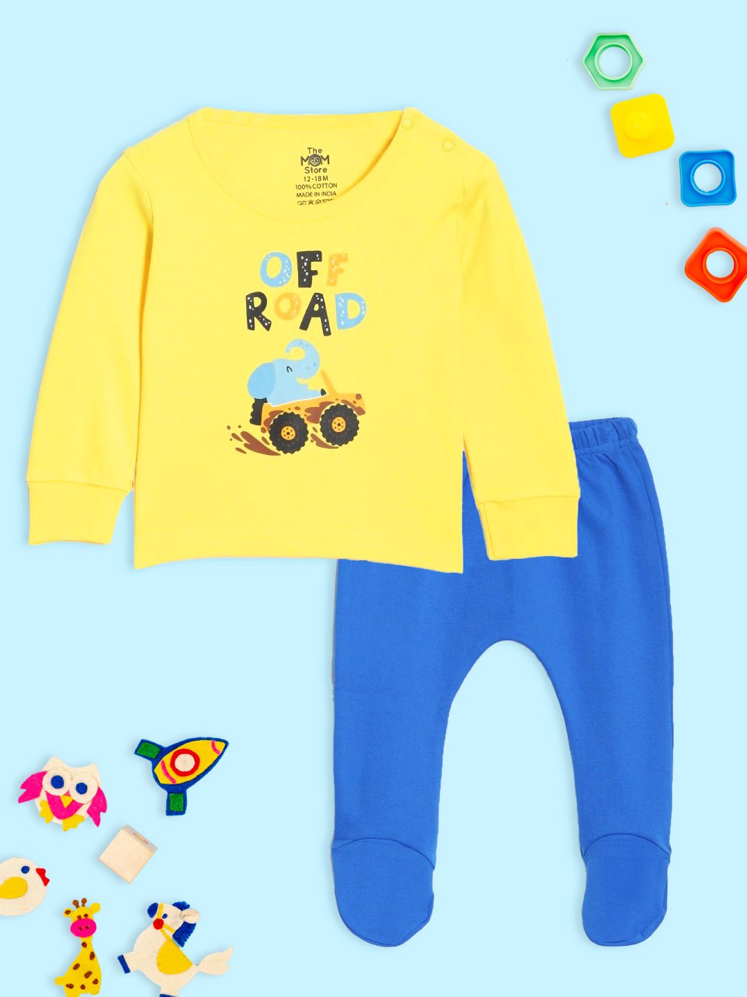  Off Road Infant Set