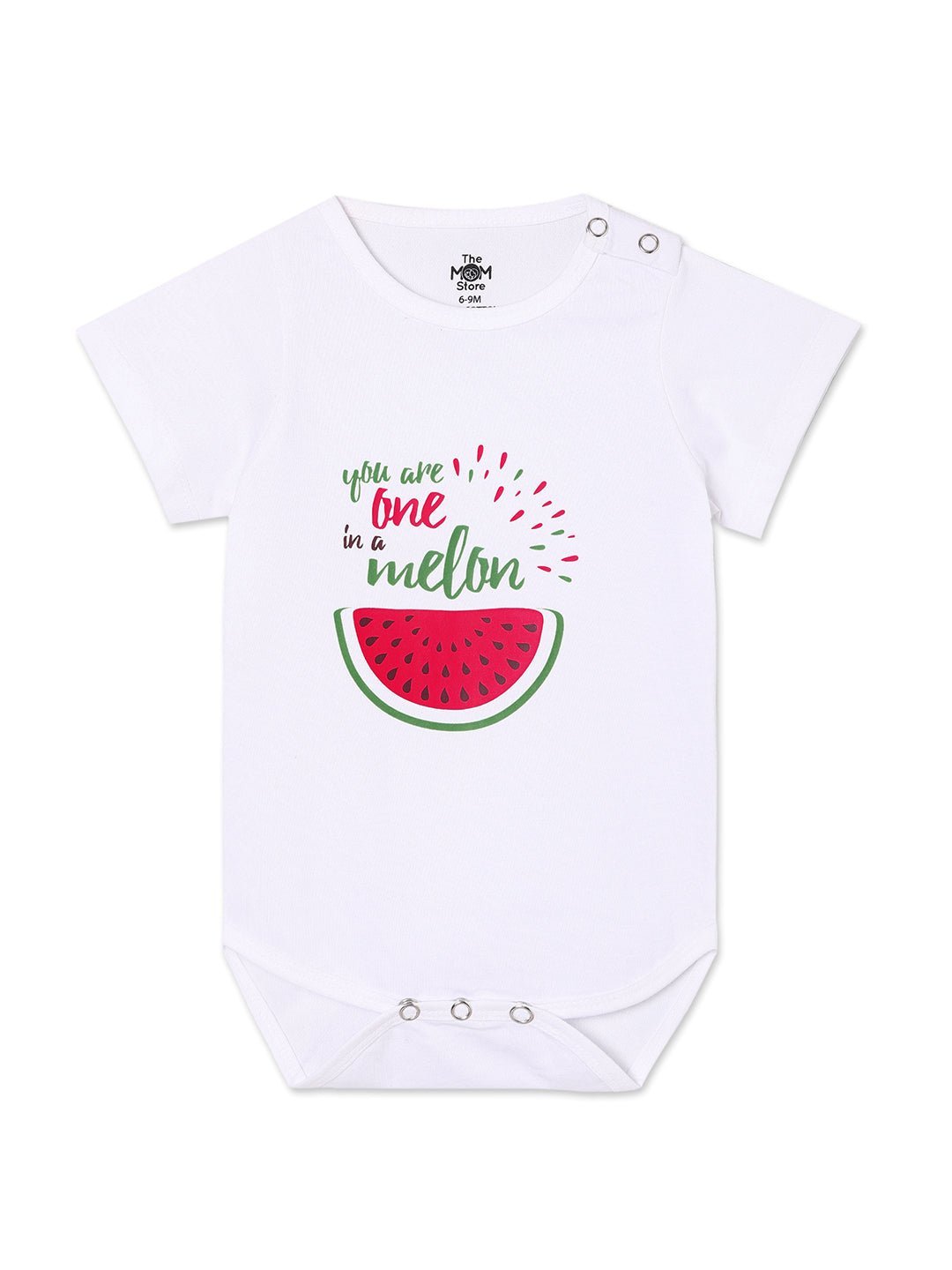  One In A Melon Infant Baby Onesie