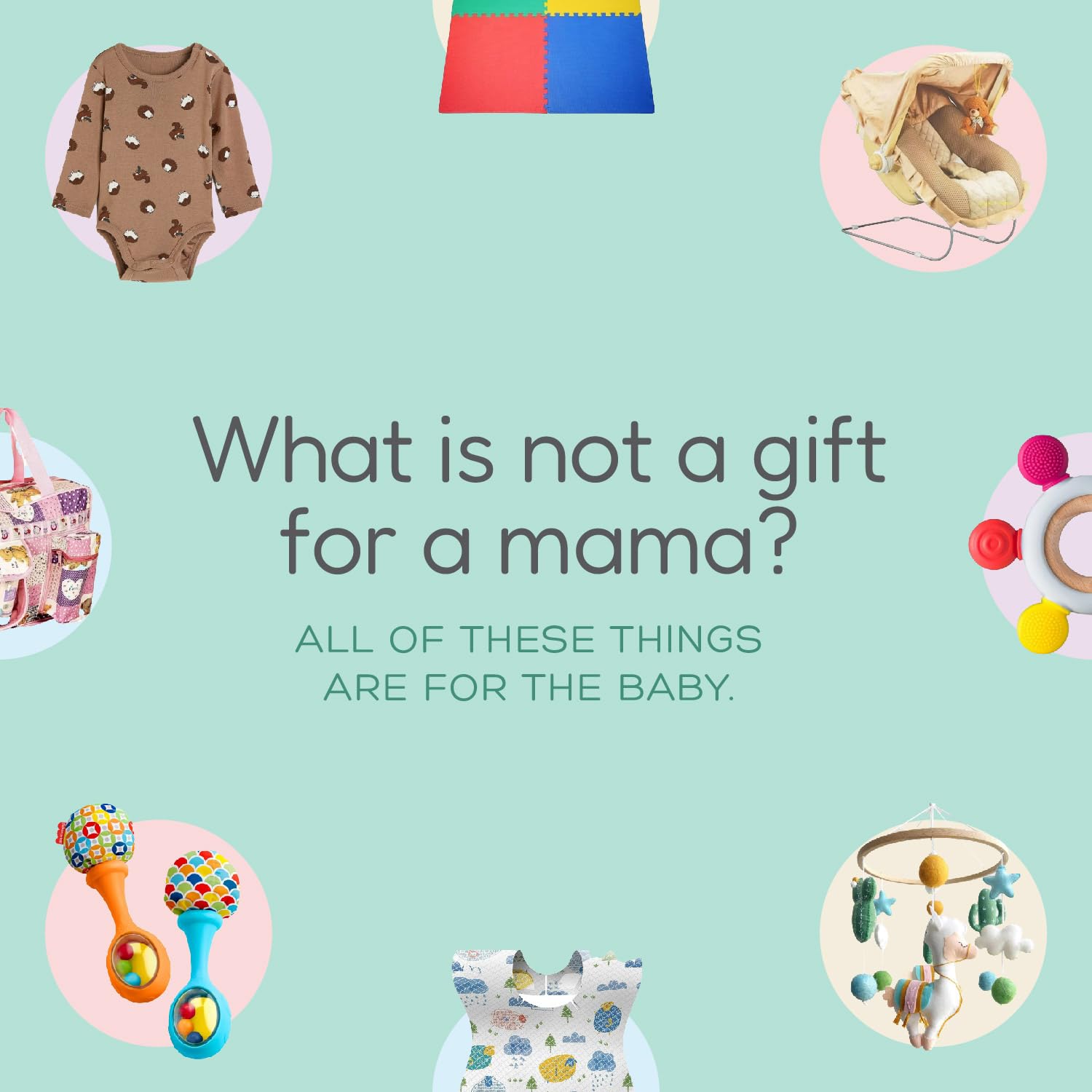Orimii Biggest News On The Smallest One Gift Box Pregnancy Safe
