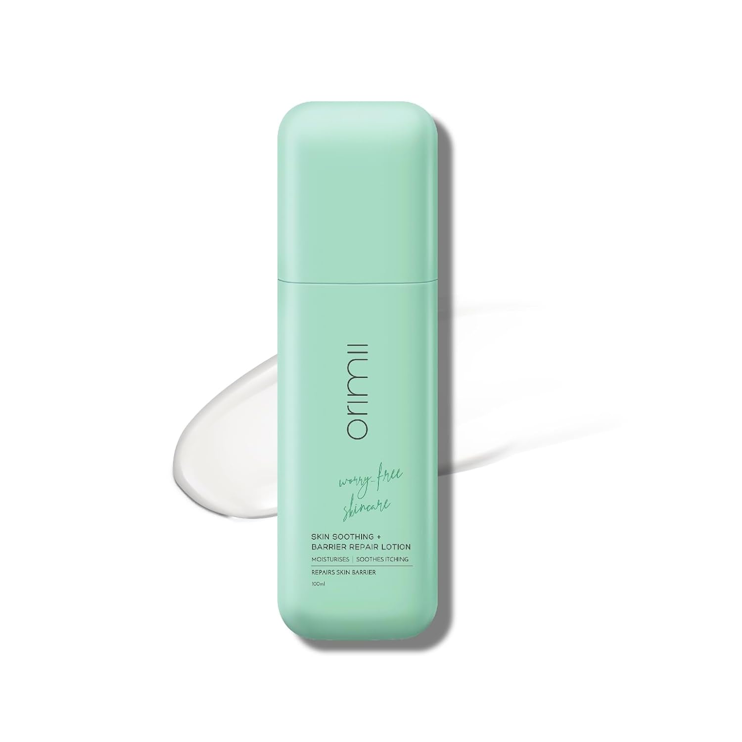 Orimii Body Lotion Moisturizes Dry Skin Pregnancy Safe Skincare 100g