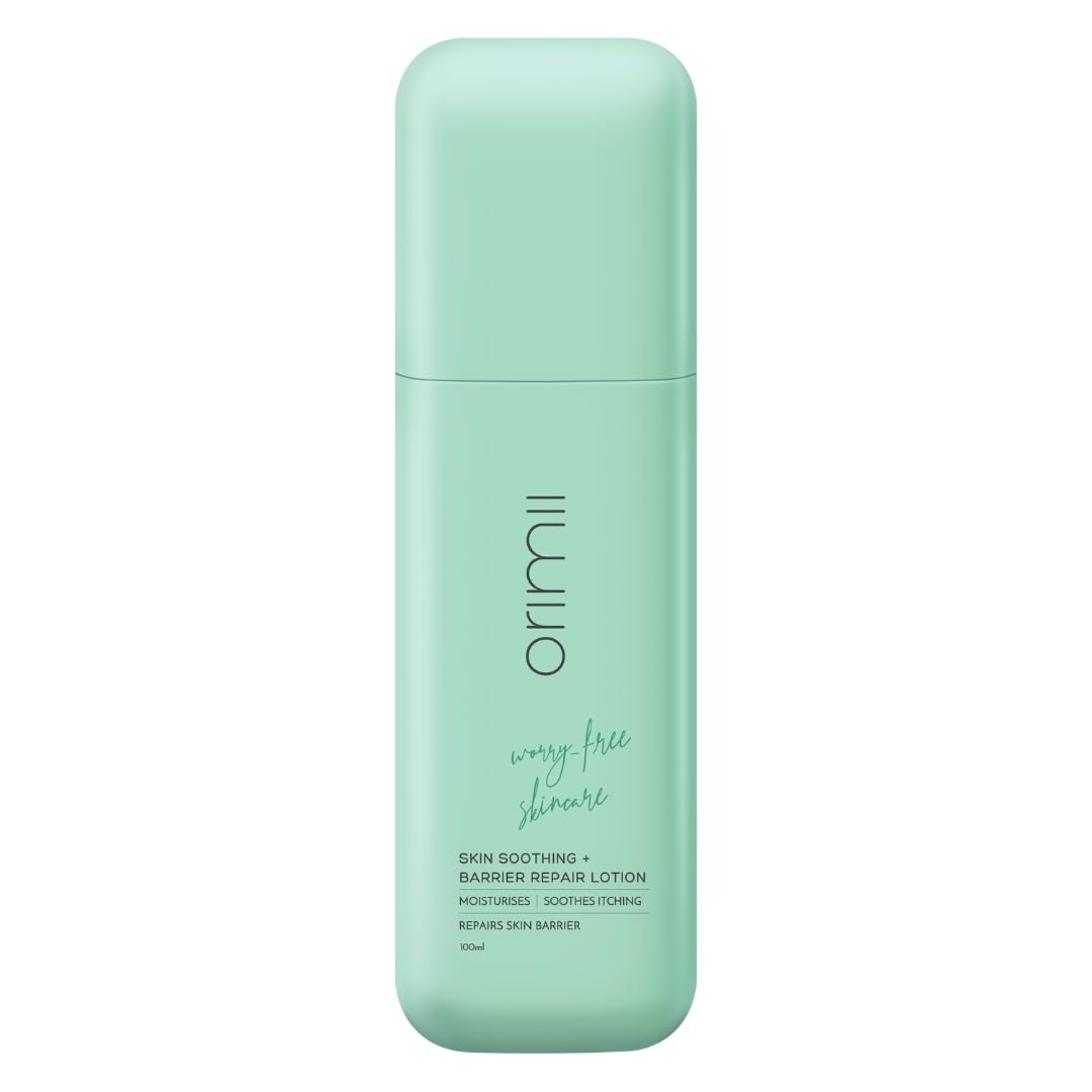 Orimii Body Lotion Moisturizes Dry Skin Pregnancy Safe Skincare 100g