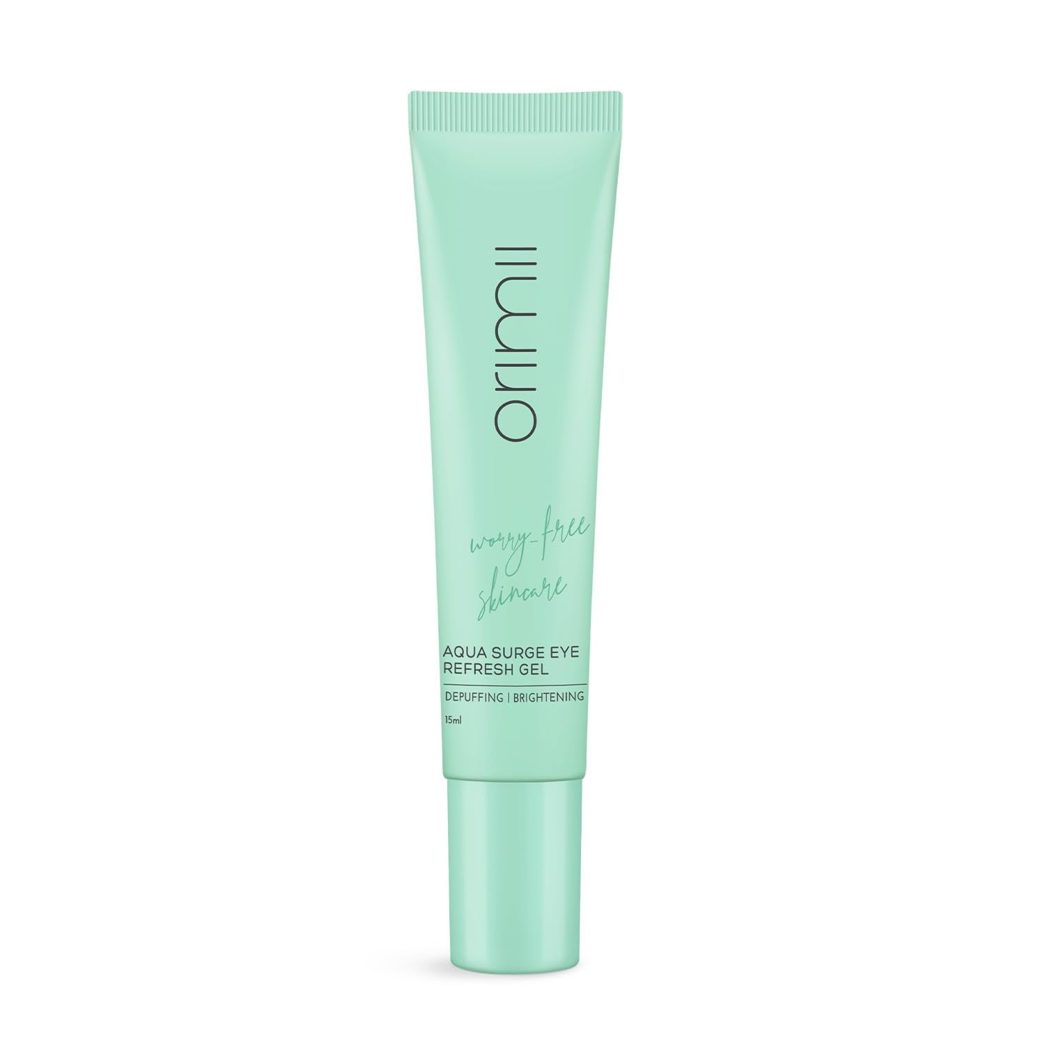 Orimii Under Eye Cream Gel Dark Circles Vitamin C Pregnancy Safe 15ml 0.03lb