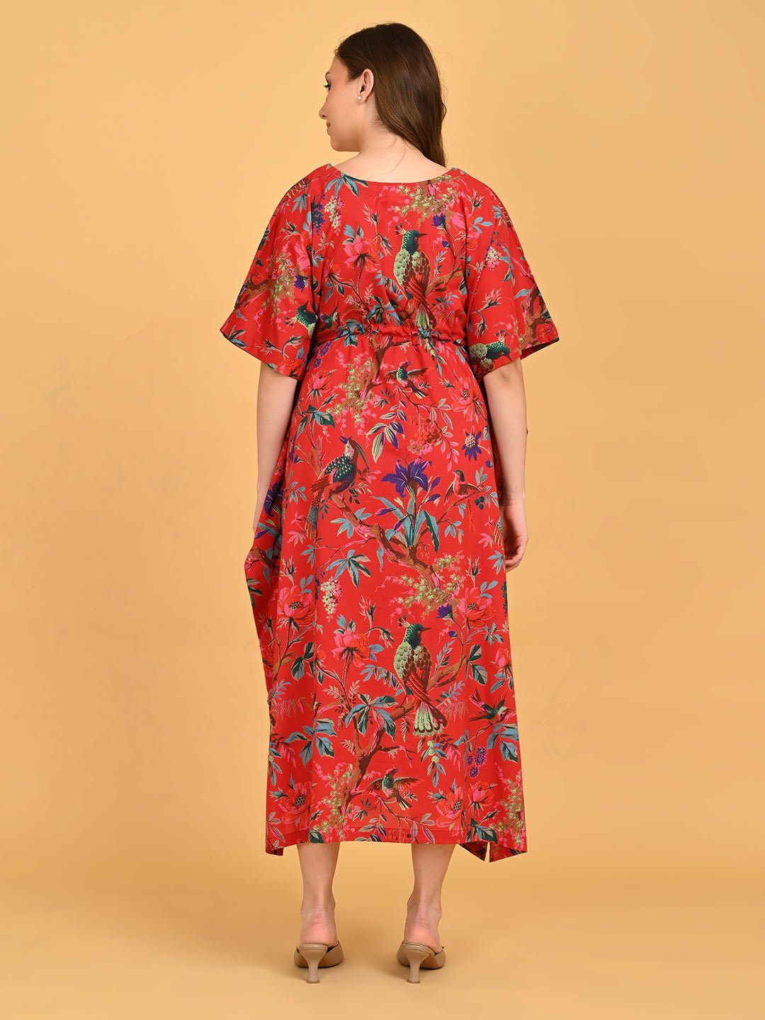  Painted Breeze Maternity and Nursing Kaftan Nighty Multi
