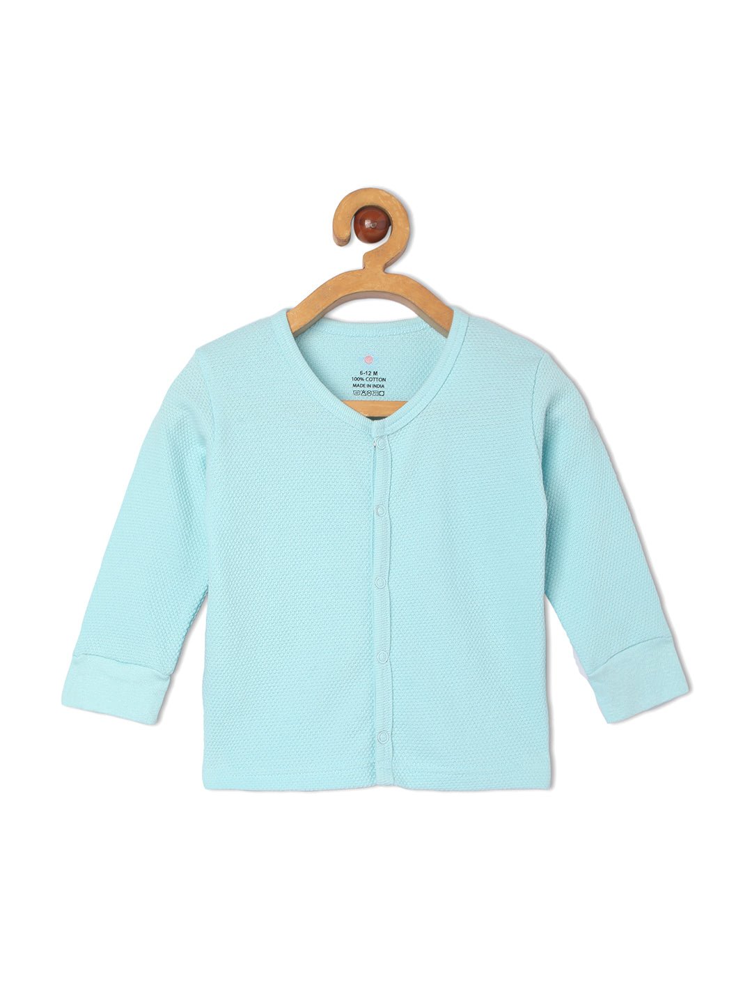 Pastel Blue Infant Set