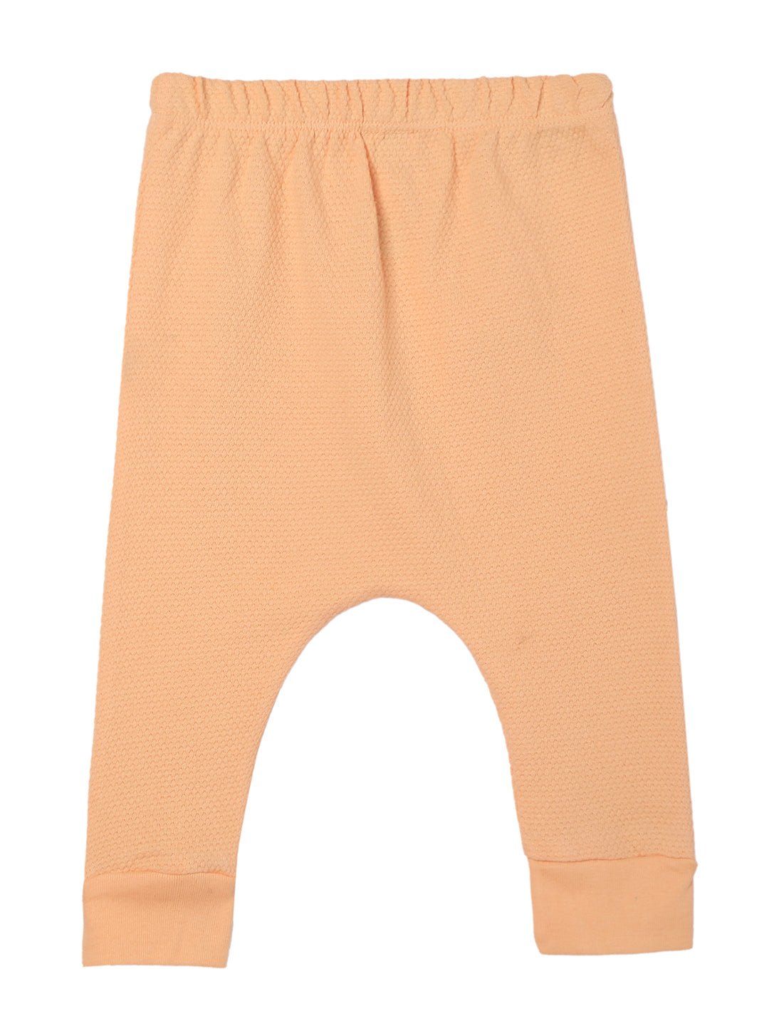  Pastel Orange Infant Set