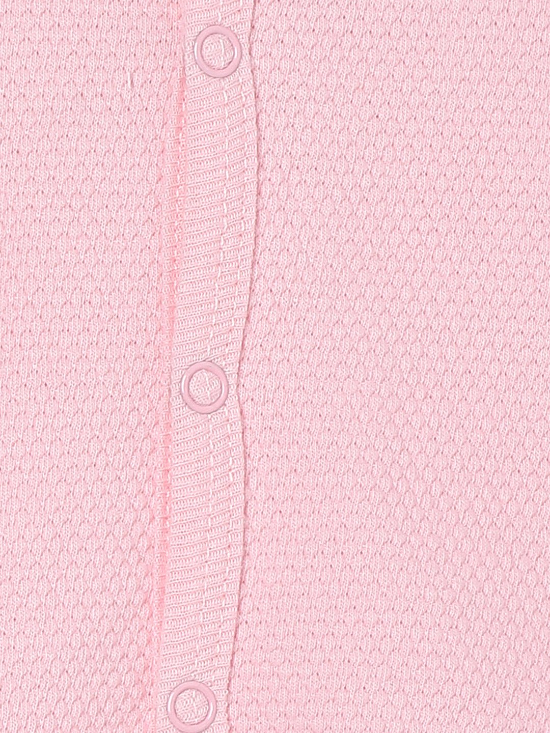  Pastel Pink Infant Set