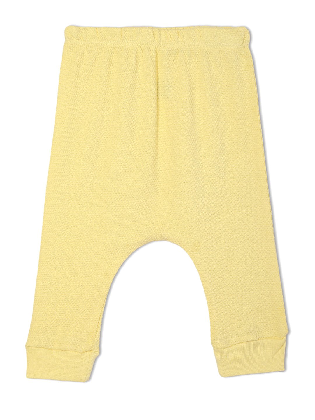  Pastel Yellow Infant Set